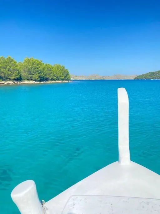 Adriatic Nest Apartment Sali