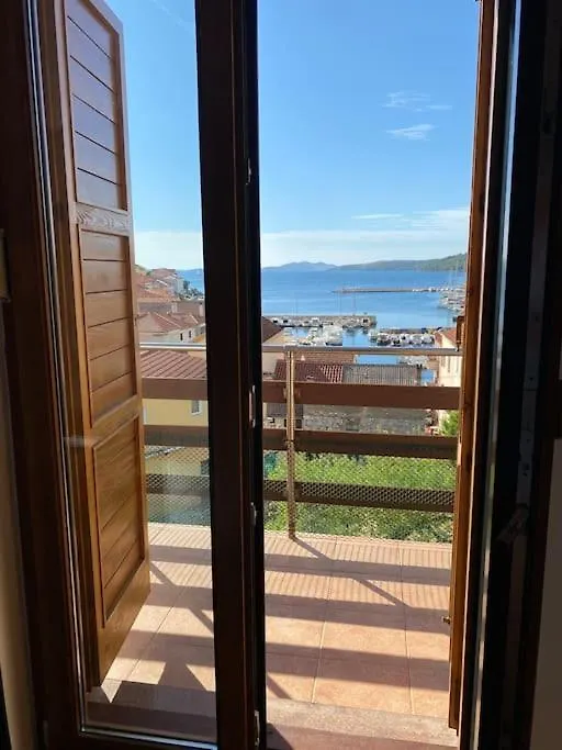 Adriatic Nest Apartment Sali
