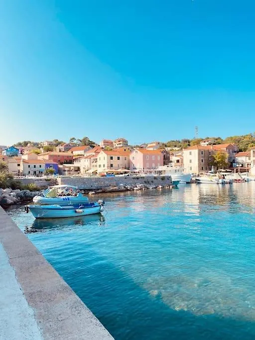 Adriatic Nest Apartment Sali