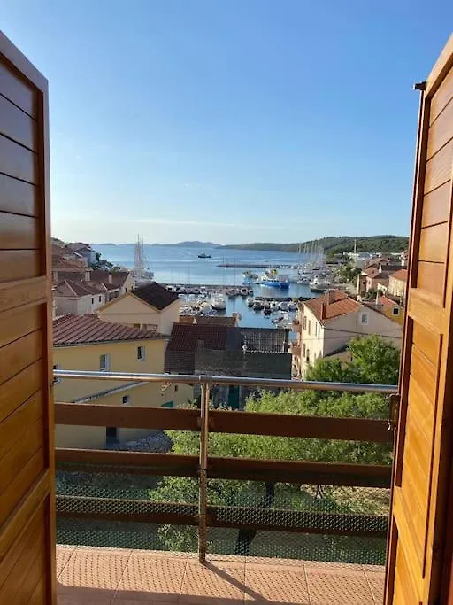 Adriatic Nest Apartment Sali 0*,