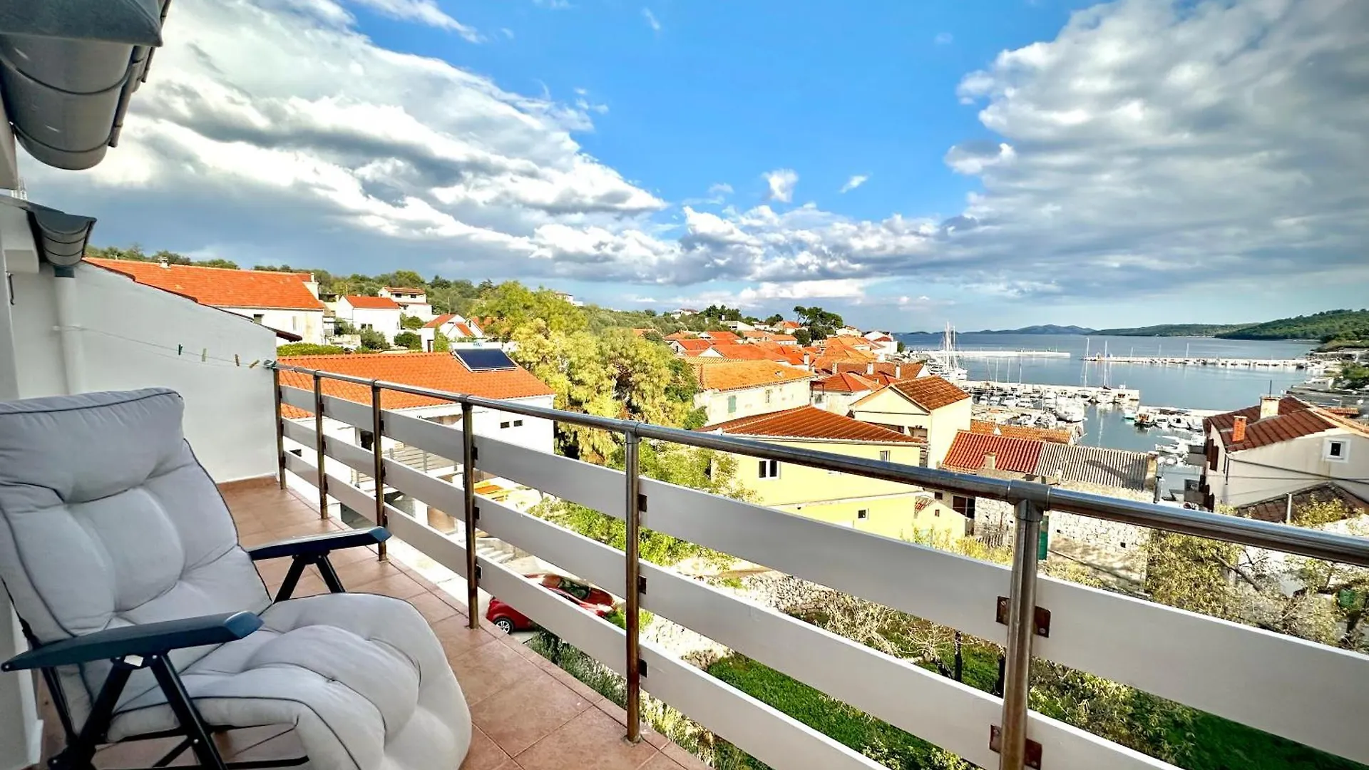 Adriatic Nest Apartment Sali