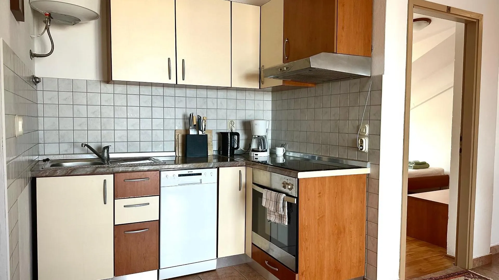 Adriatic Nest Apartment Sali Croatia